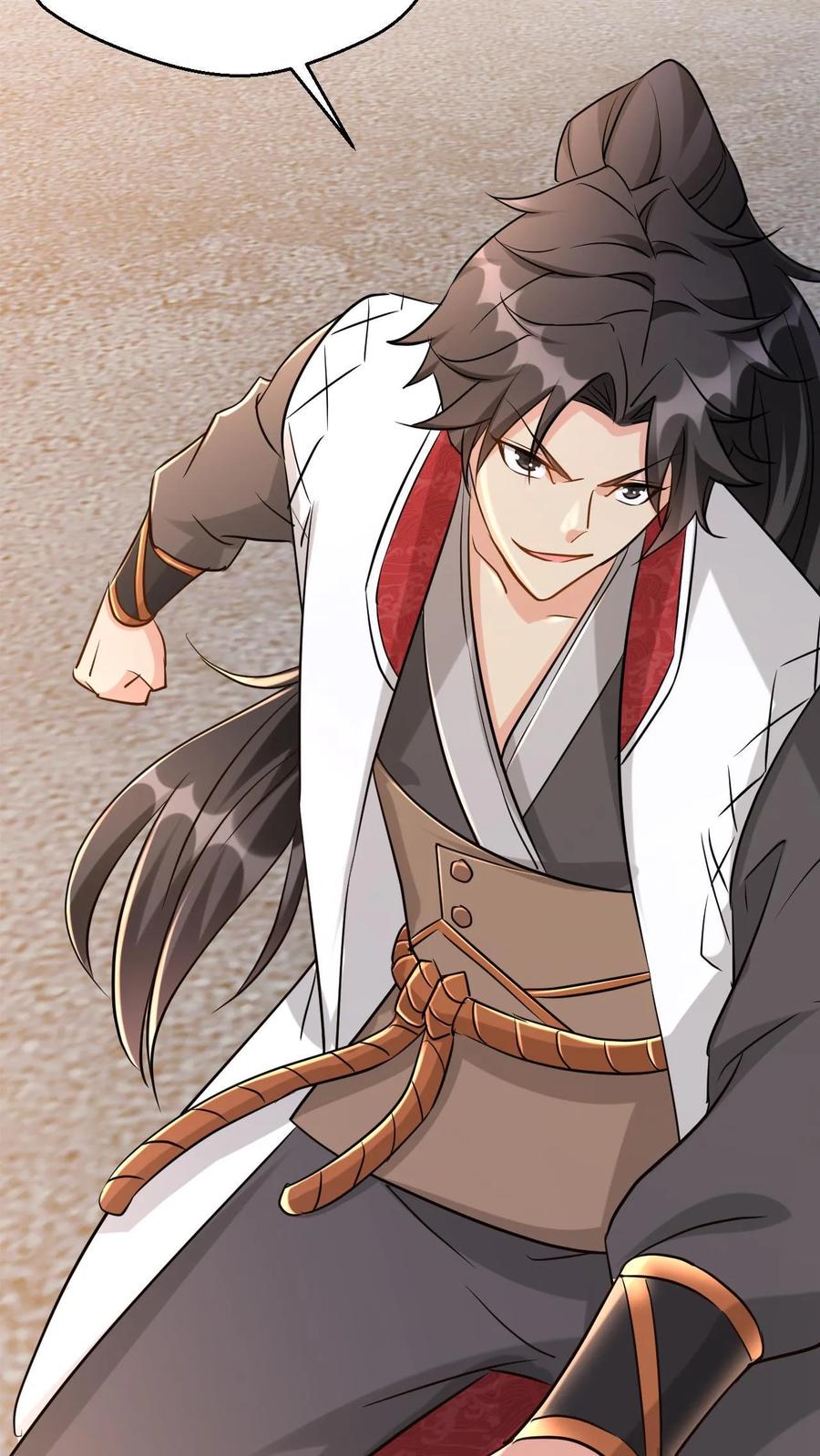 《玄幻，我能无限顿悟》第39话 一战成名 第8页