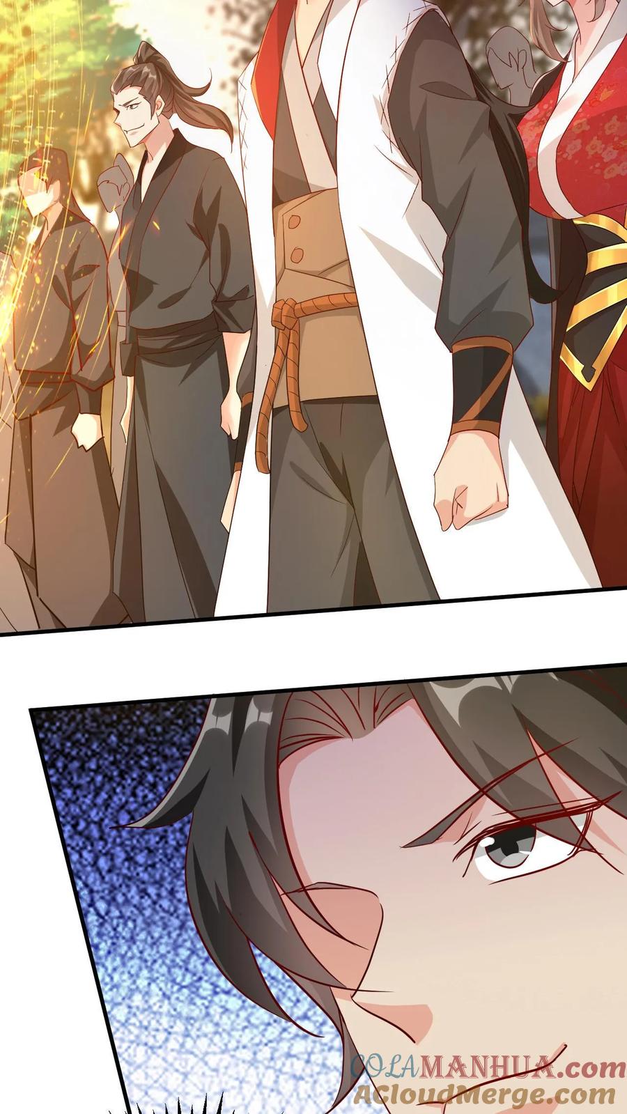 《玄幻，我能无限顿悟》第41话 天才云集 第21页