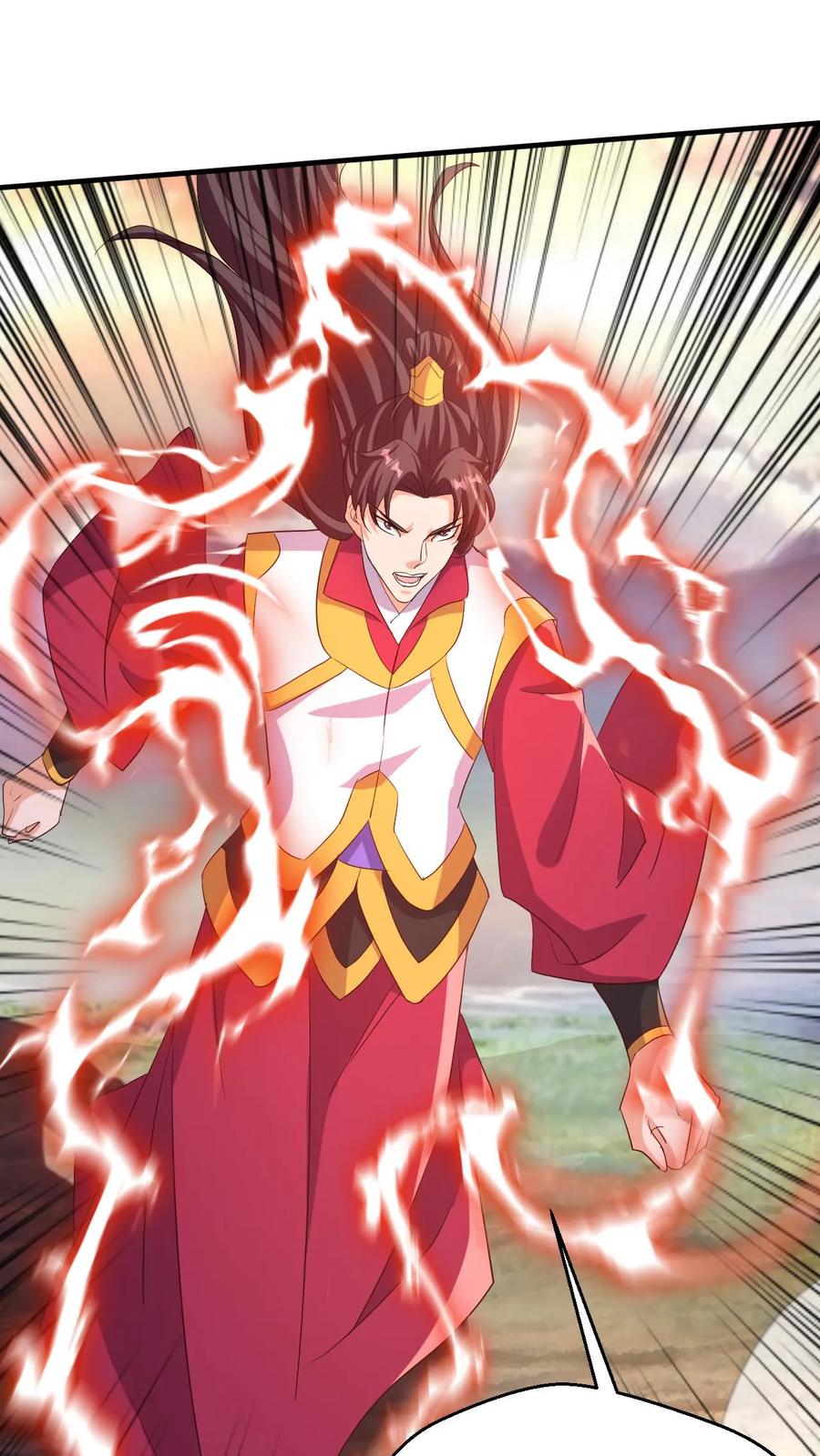 《玄幻，我能无限顿悟》第43话 一骑当千 第10页