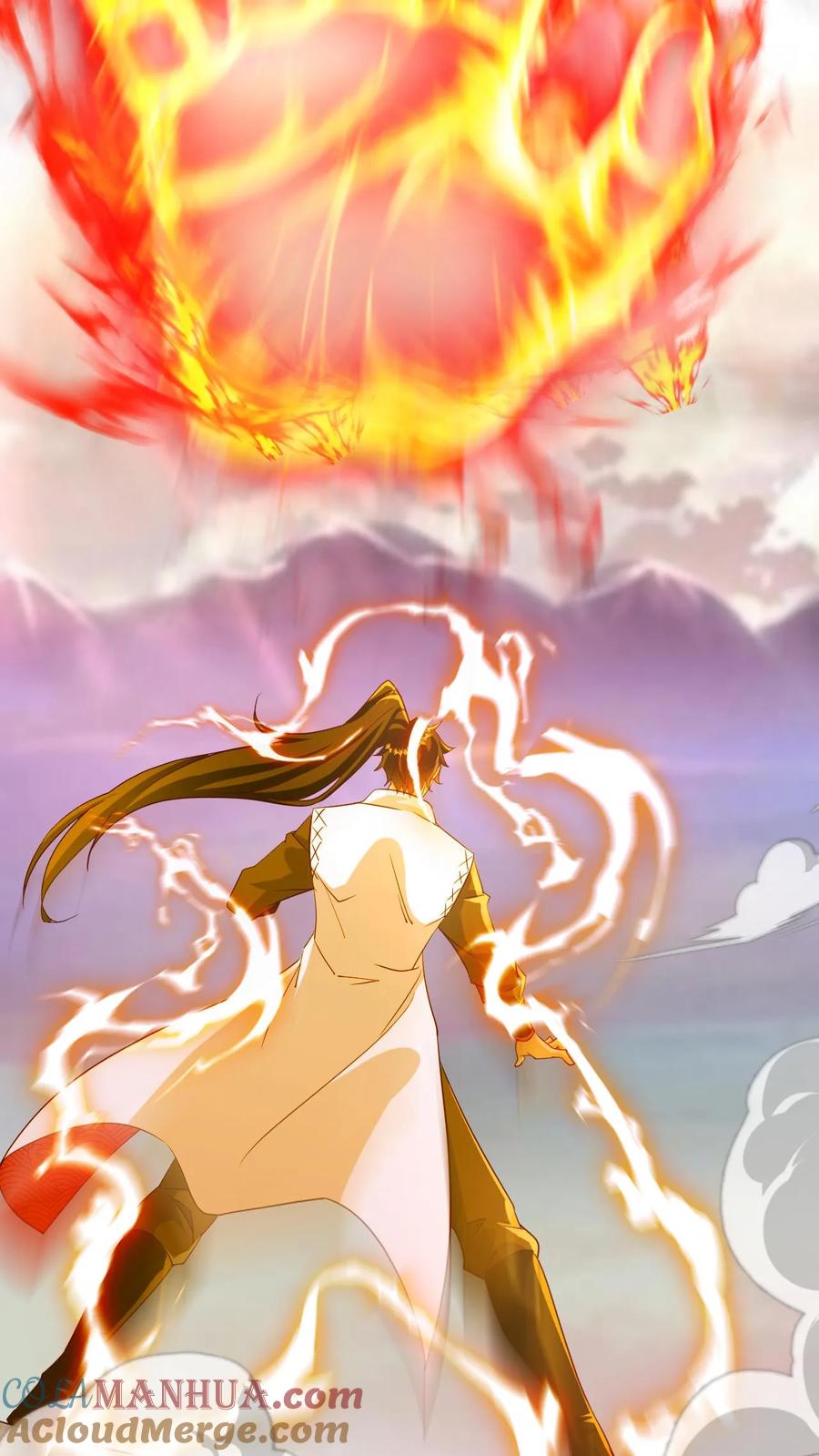 《玄幻，我能无限顿悟》第43话 一骑当千 第13页