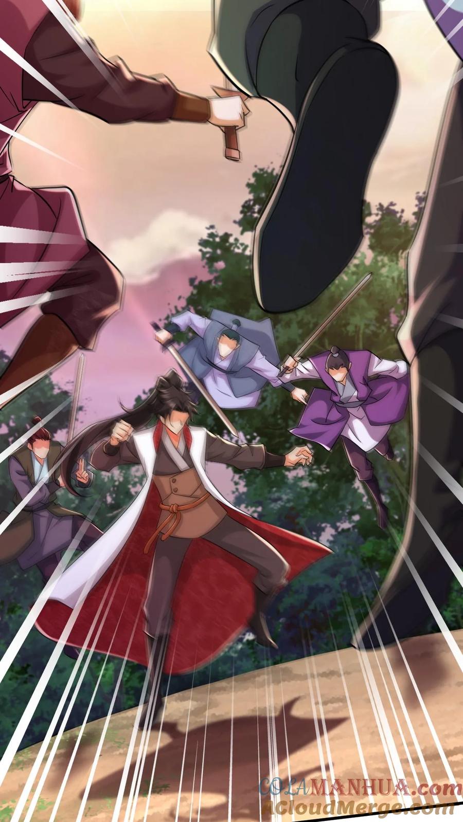 《玄幻，我能无限顿悟》第44话 遍地灵宝 第5页