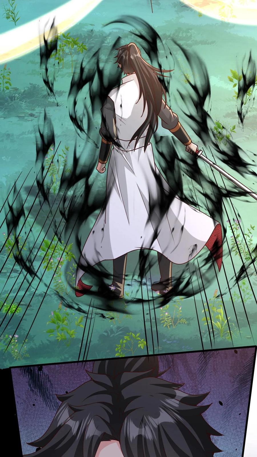 《玄幻，我能无限顿悟》第45话 刀VS刀 第20页