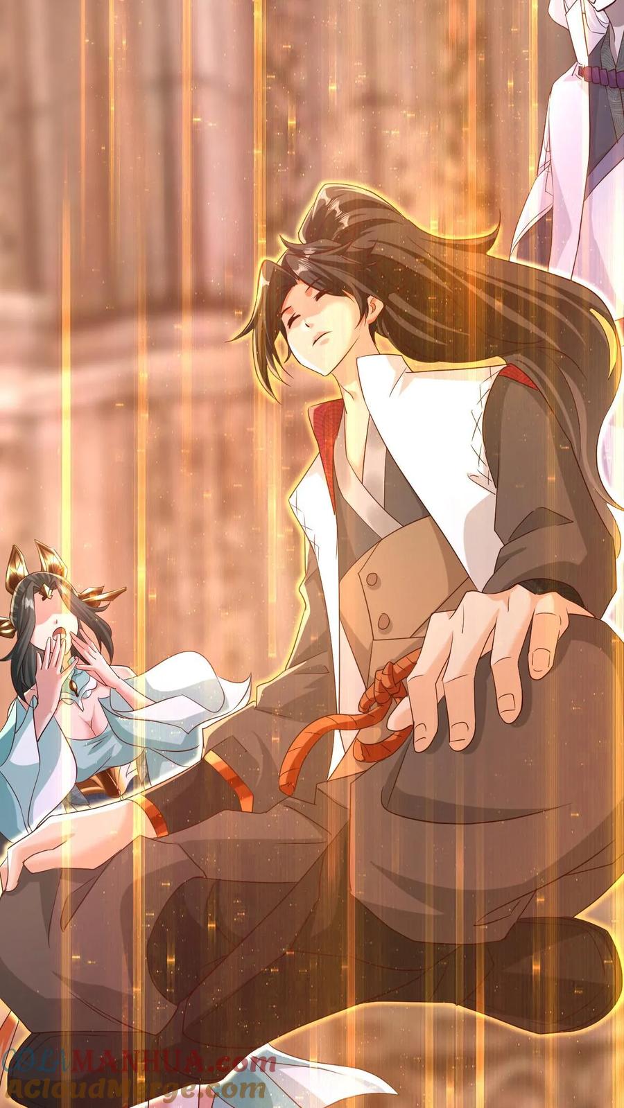 《玄幻，我能无限顿悟》第3话 打破记录 第43页