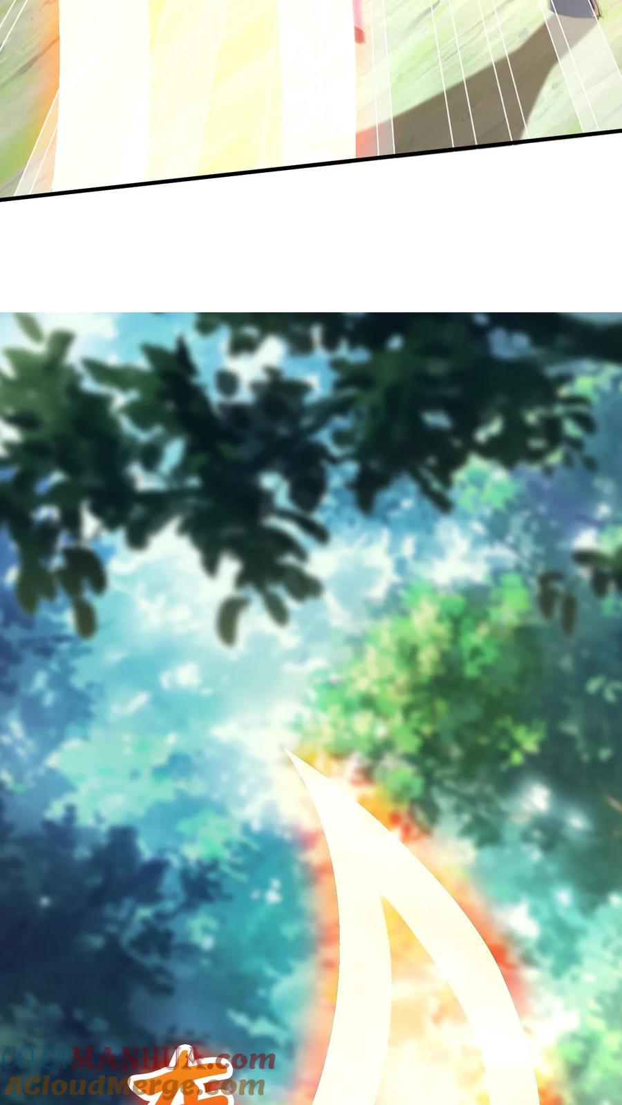 《玄幻，我能无限顿悟》第50话 重伤时空体 第23页