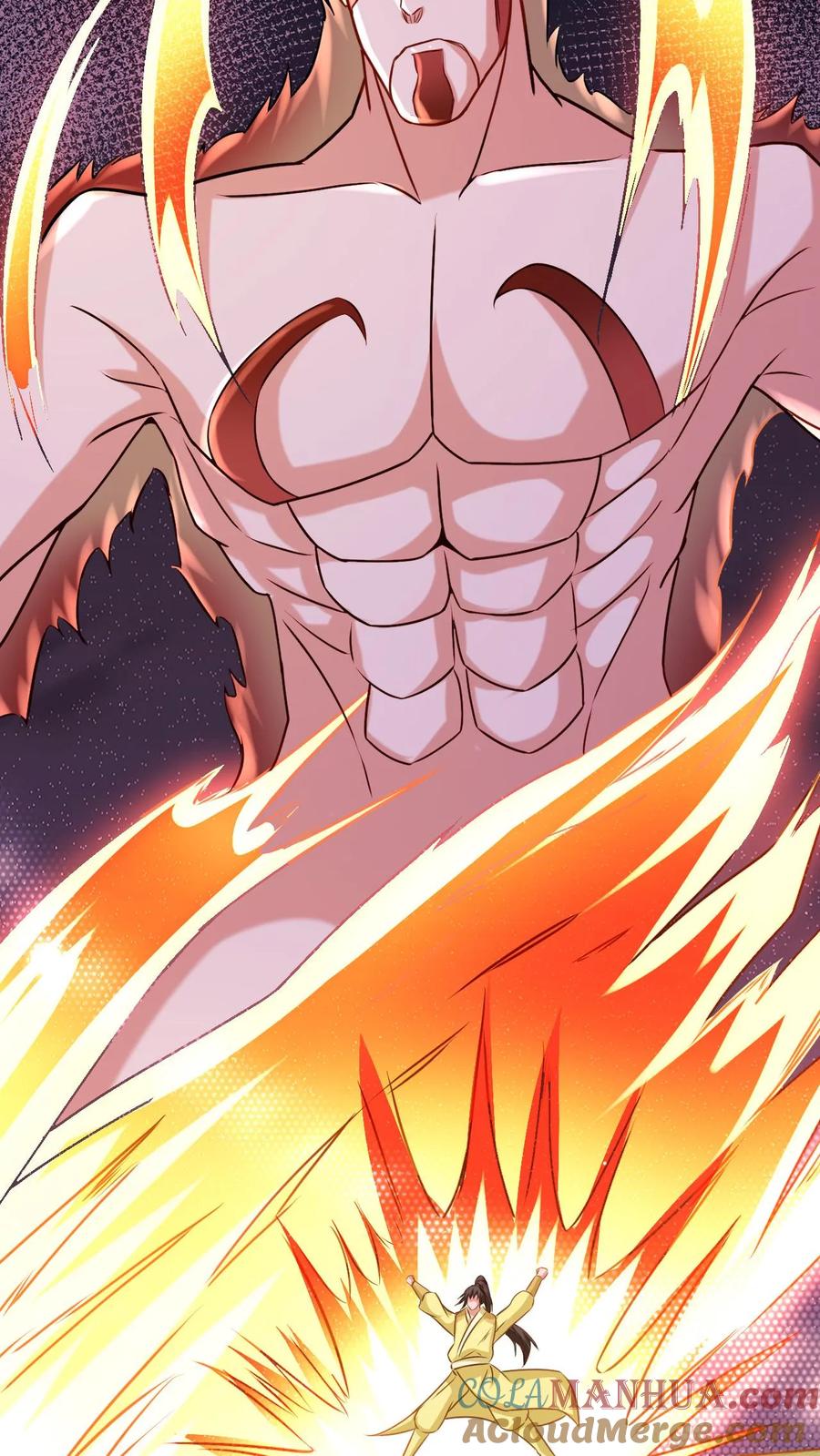 《玄幻，我能无限顿悟》第51话 嚣张的资本 第20页
