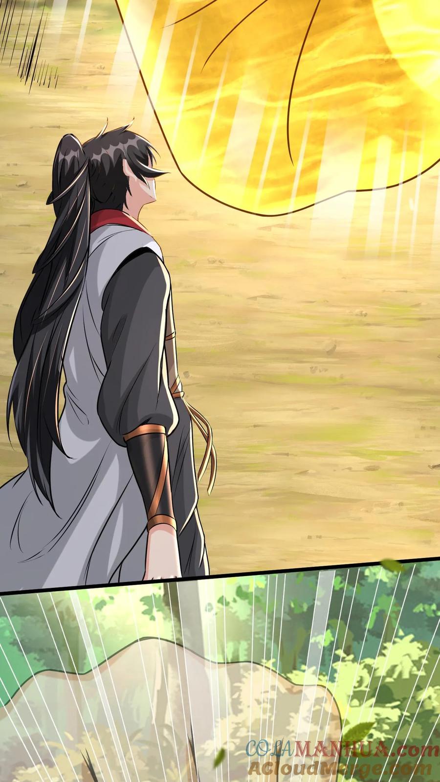 《玄幻，我能无限顿悟》第51话 嚣张的资本 第10页