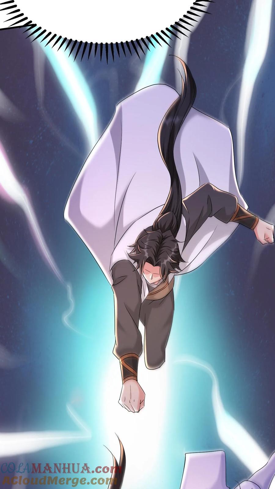 《玄幻，我能无限顿悟》第55话 当我的追随者吧 第16页
