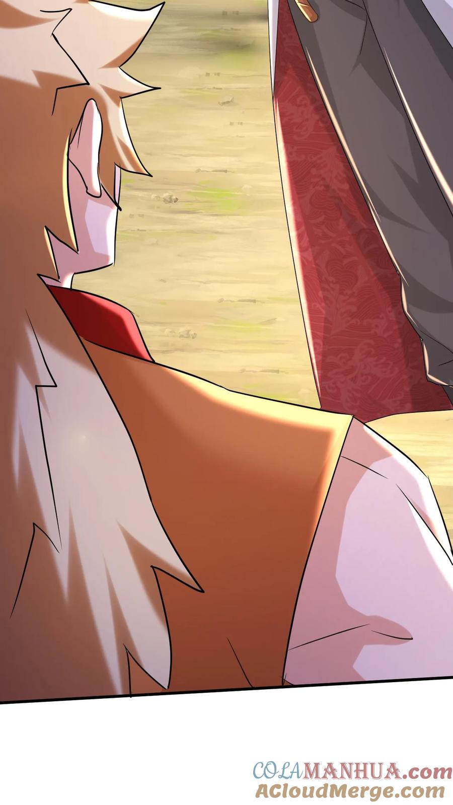 《玄幻，我能无限顿悟》第55话 当我的追随者吧 第28页