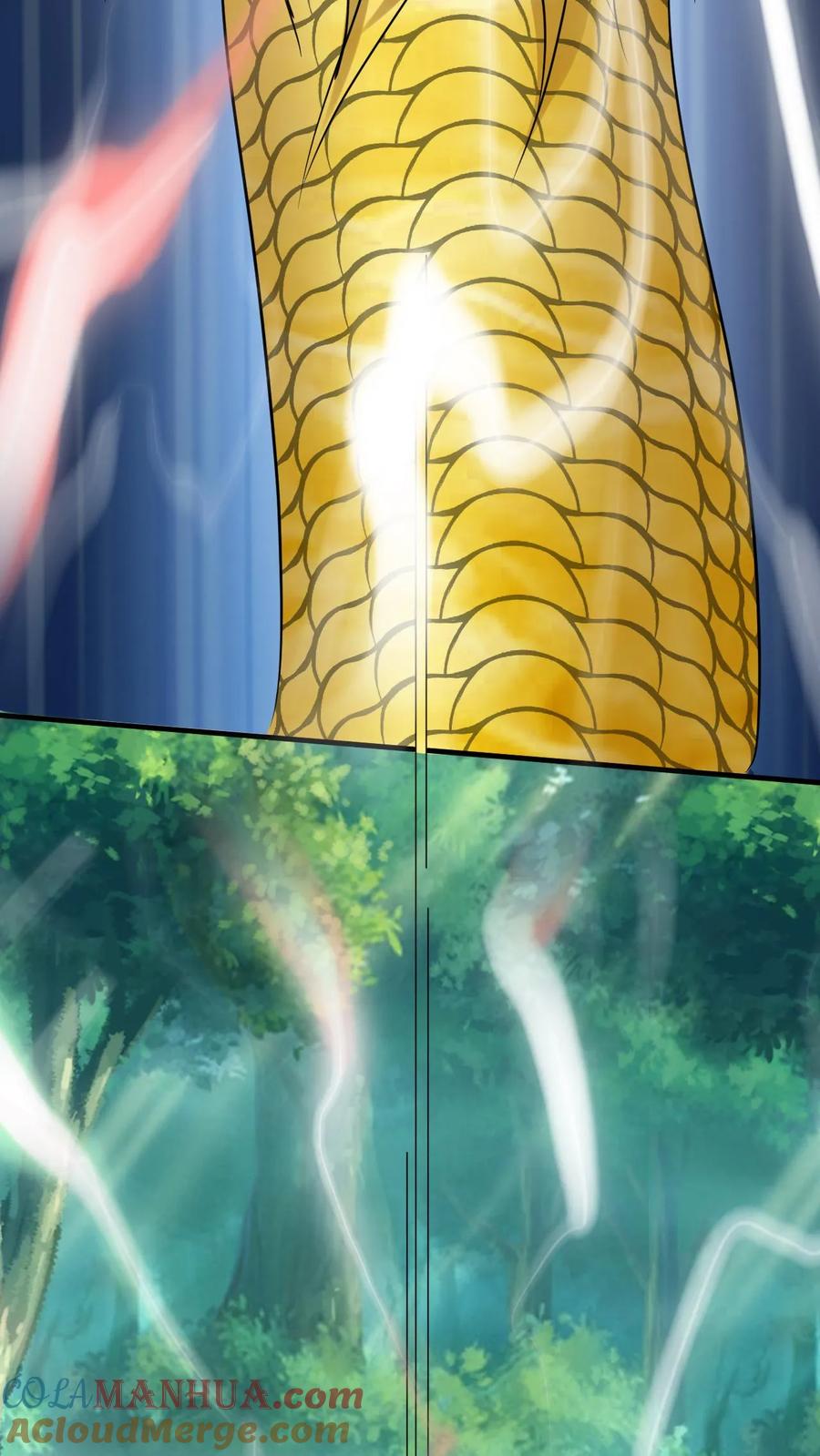 《玄幻，我能无限顿悟》第58话 一人败双龙 第33页