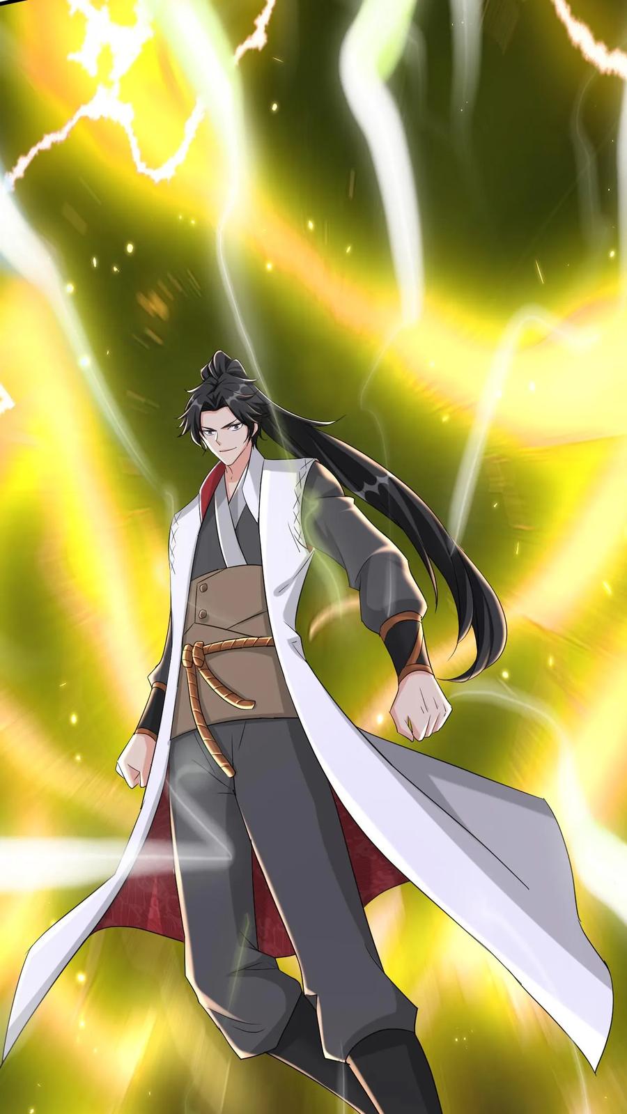 《玄幻，我能无限顿悟》第58话 一人败双龙 第28页
