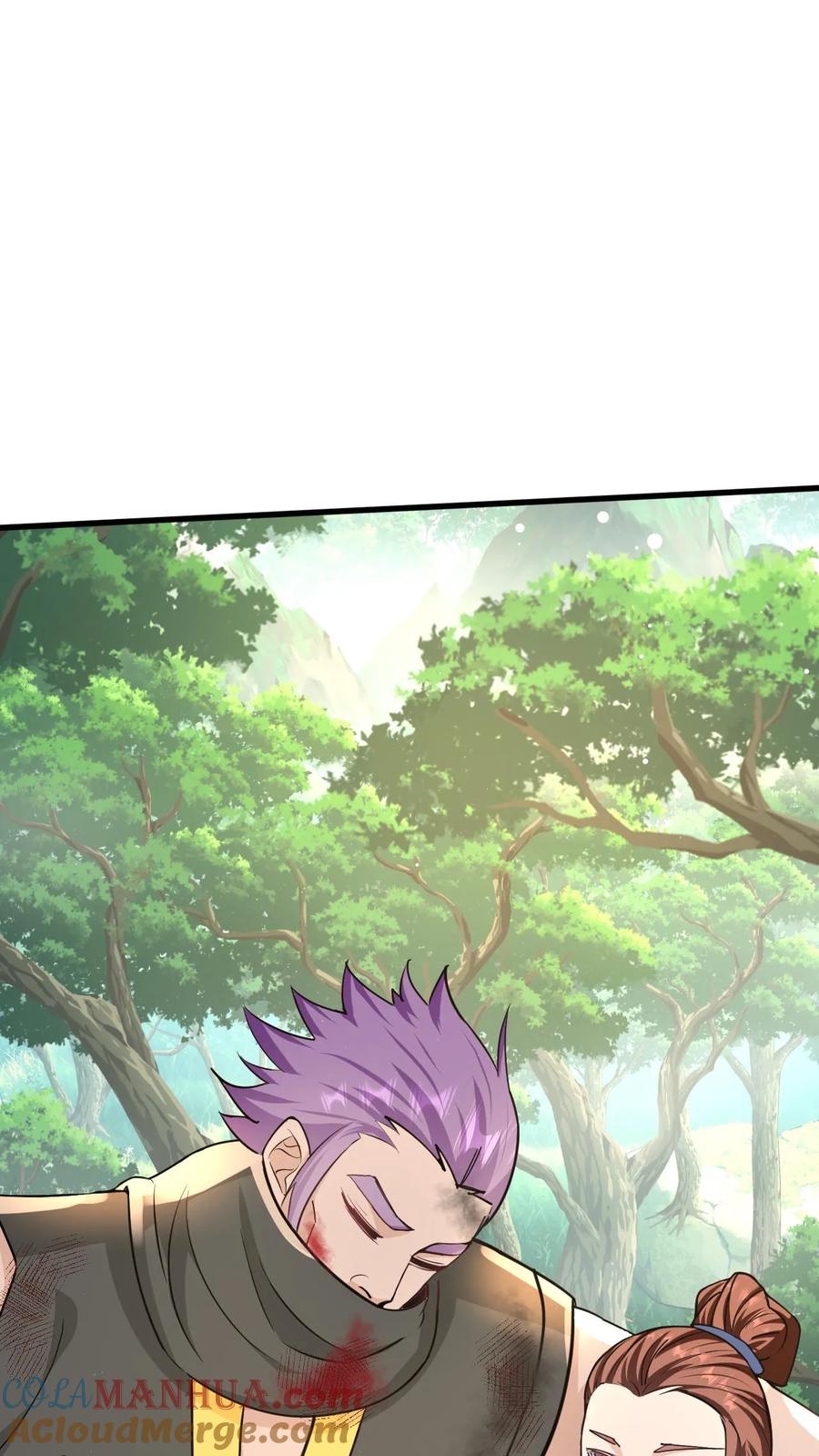 《玄幻，我能无限顿悟》第61话 懵逼的万长老 第29页