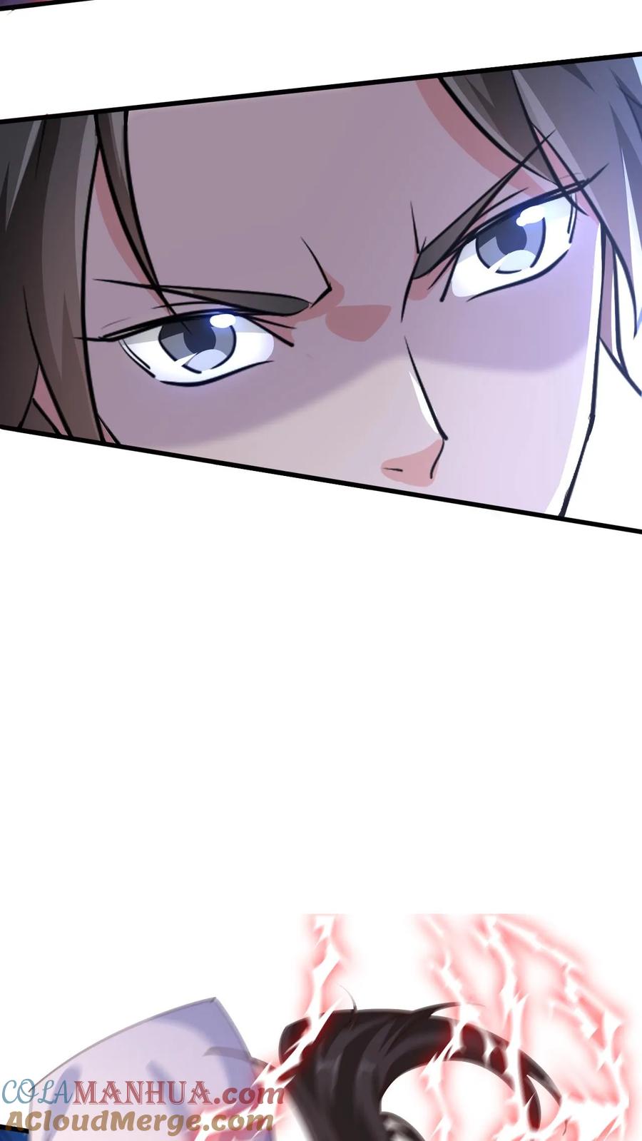 《玄幻，我能无限顿悟》第63话 阵法被毁！ 第19页