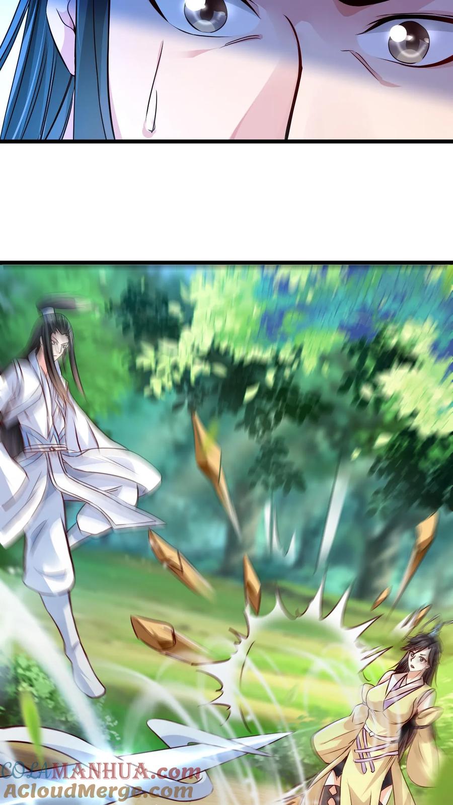 《玄幻，我能无限顿悟》第64话 是个狠人啊 第29页