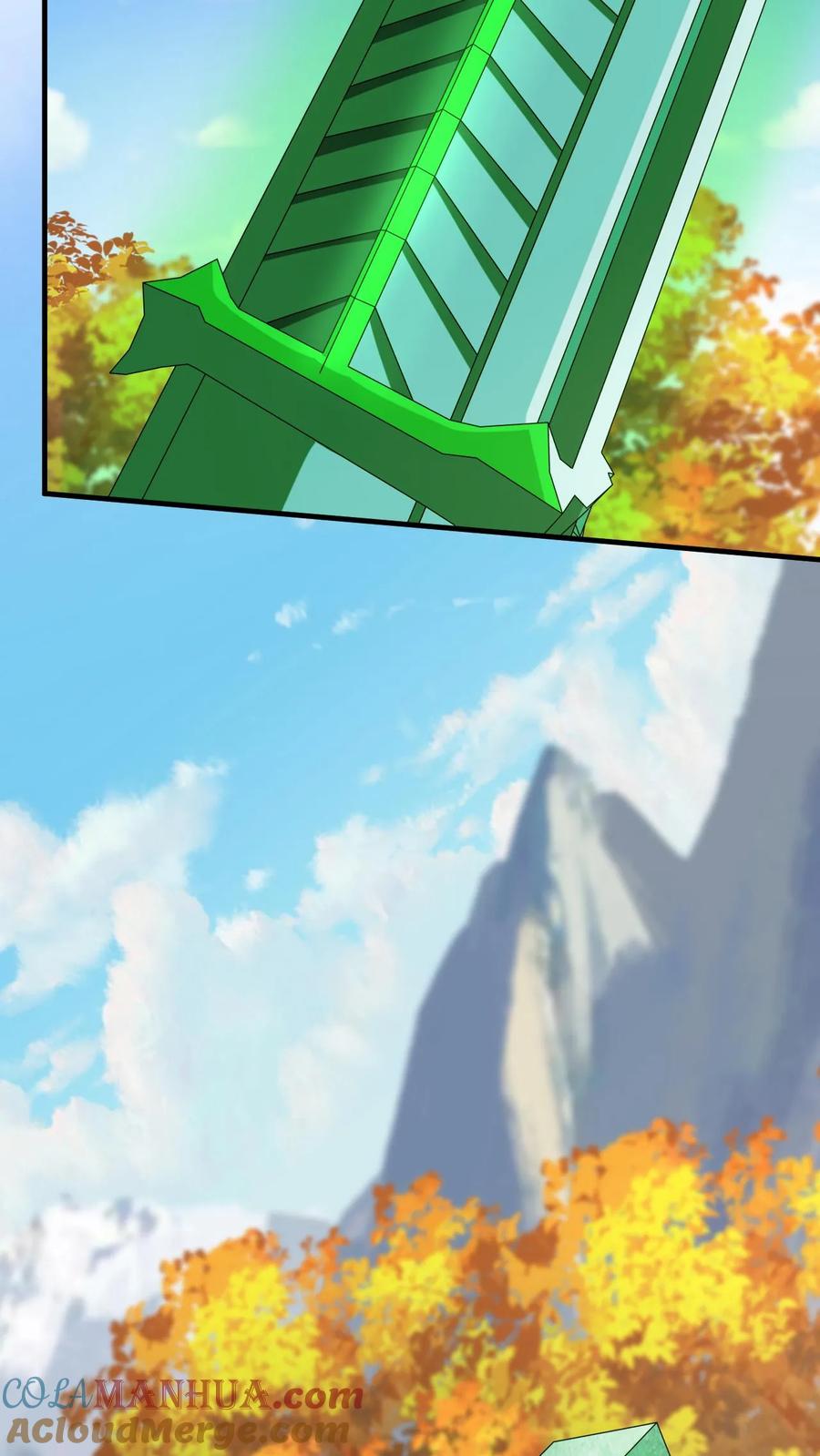 《玄幻，我能无限顿悟》第5话 服不服？ 第19页