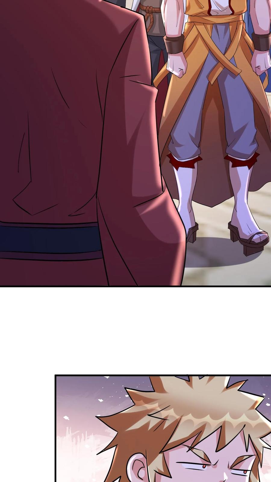 《玄幻，我能无限顿悟》第71话 圣主的认可 第26页
