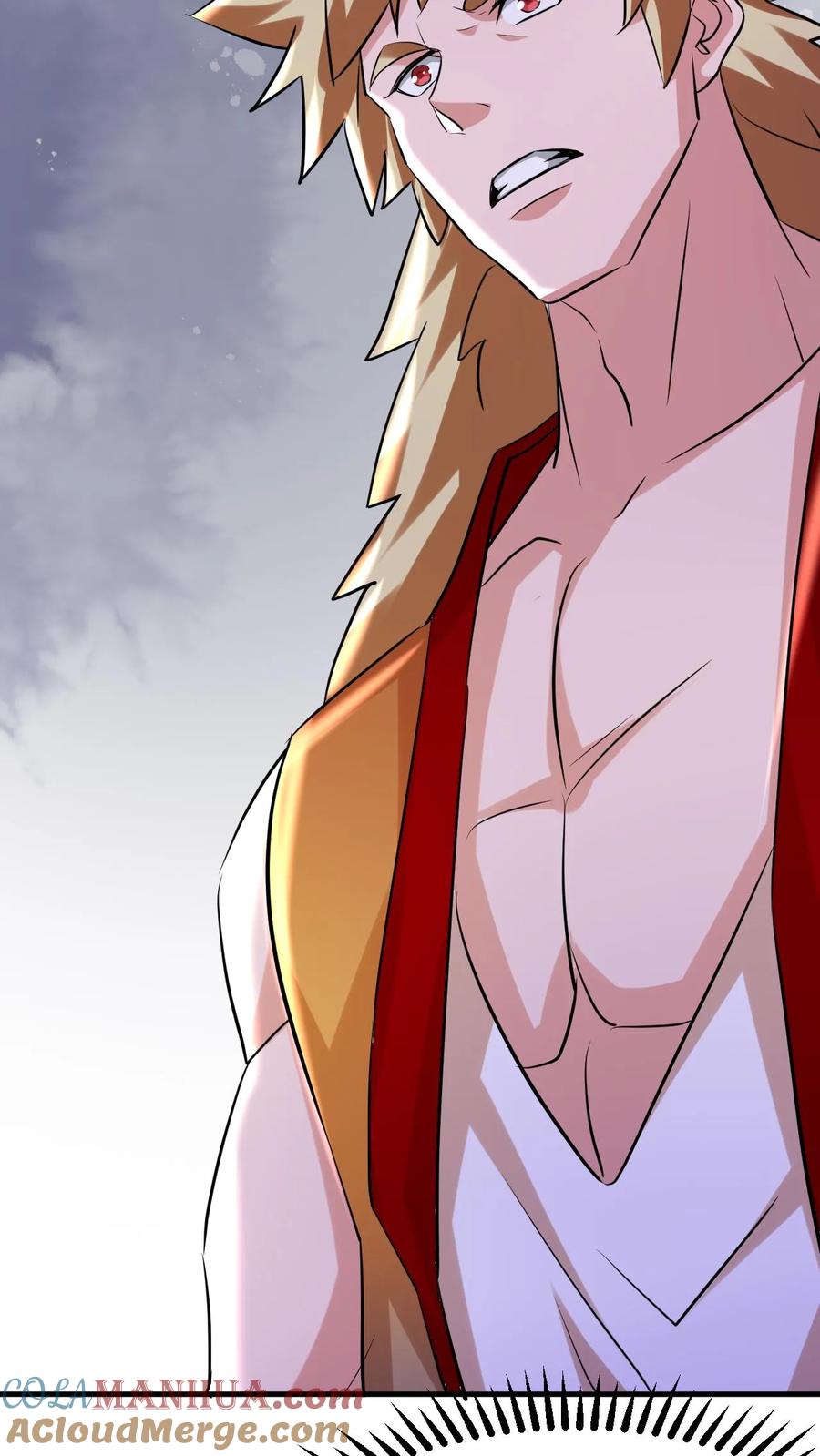 《玄幻，我能无限顿悟》第71话 圣主的认可 第31页