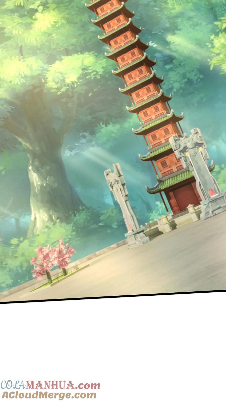 《玄幻，我能无限顿悟》第73话 决战混沌老祖 第3页