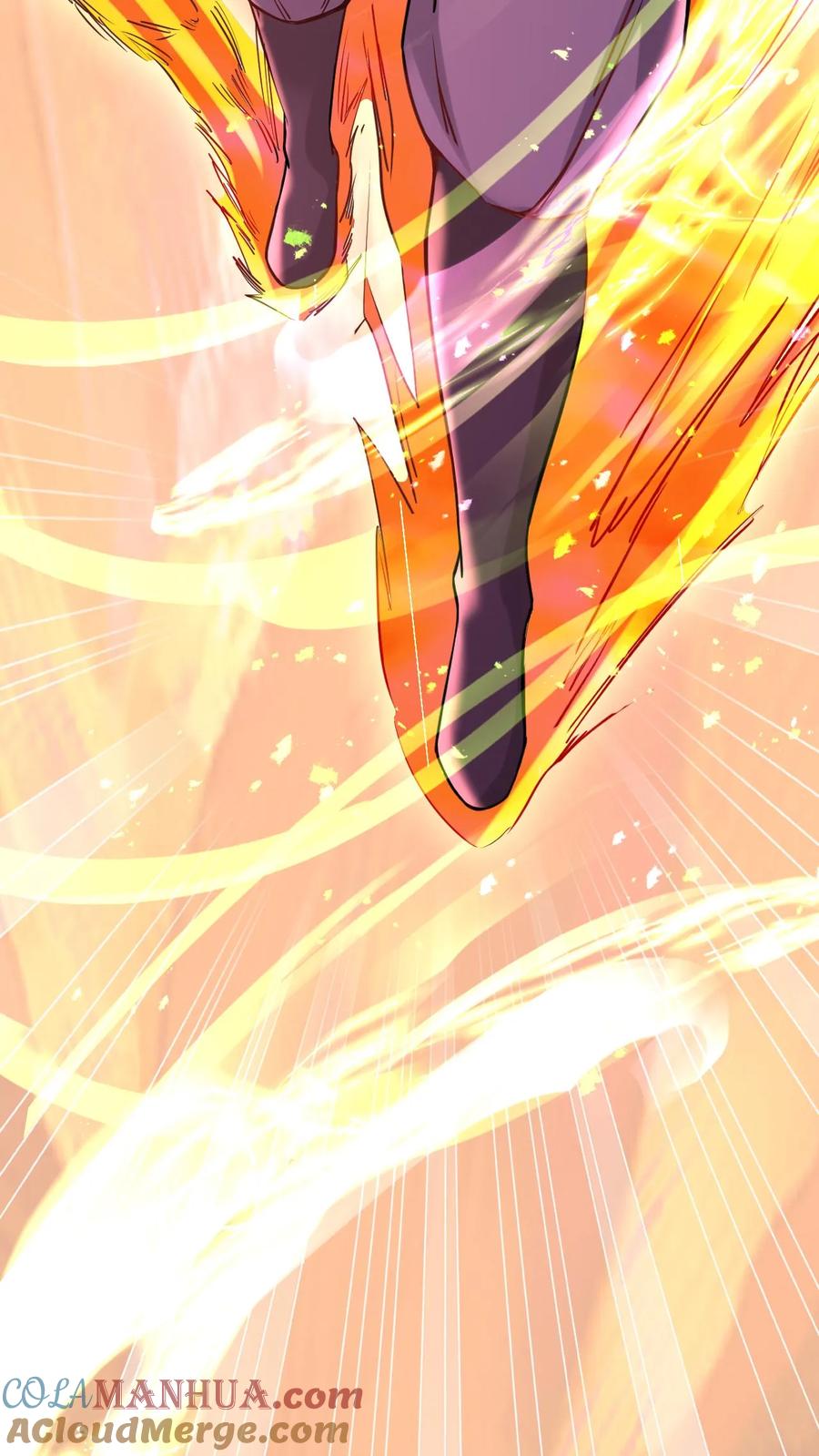 《玄幻，我能无限顿悟》第73话 决战混沌老祖 第13页