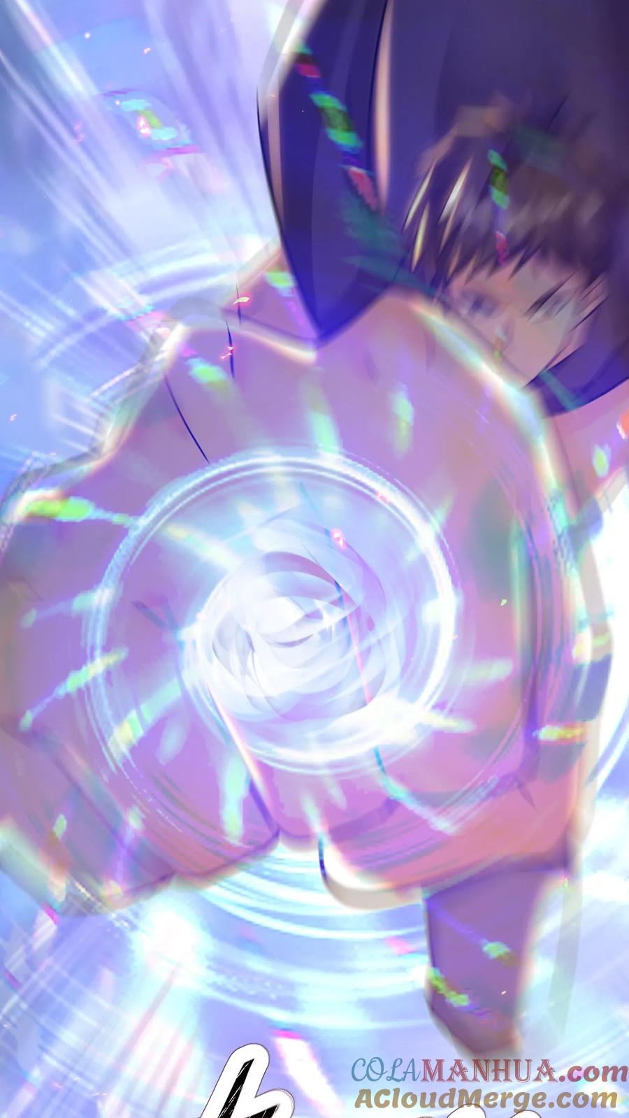 《玄幻，我能无限顿悟》第74话 强大的混沌老祖 第31页