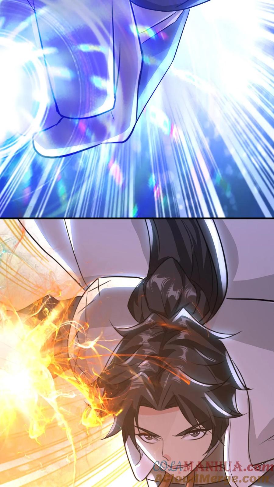 《玄幻，我能无限顿悟》第74话 强大的混沌老祖 第39页