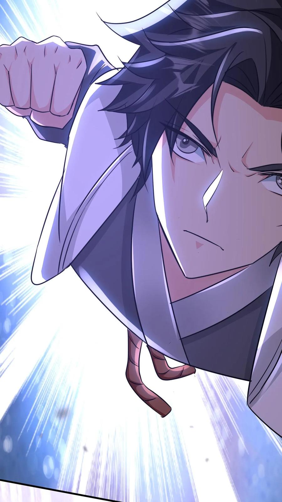 《玄幻，我能无限顿悟》第76话 大道战技 第28页