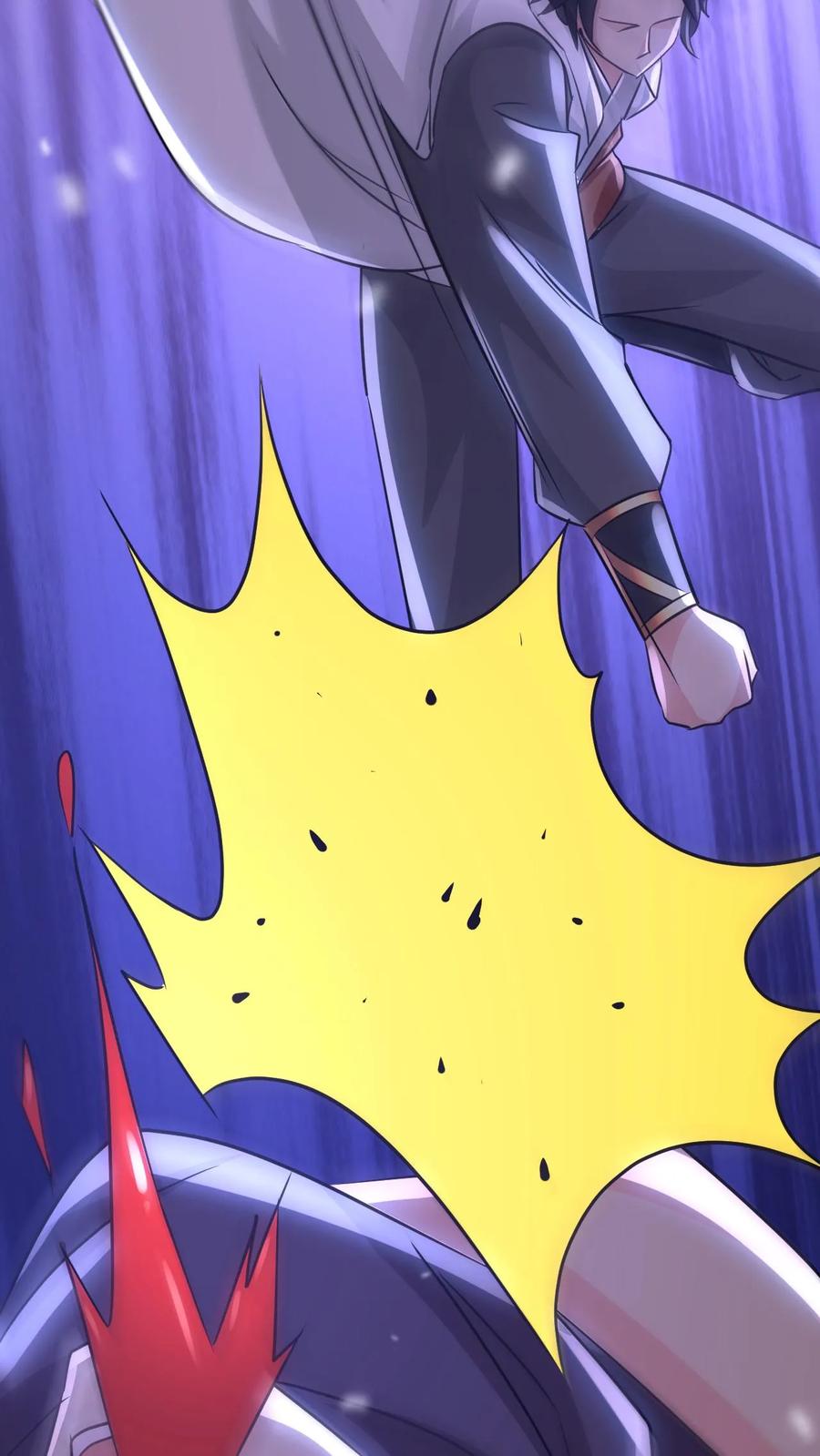 《玄幻，我能无限顿悟》第76话 大道战技 第30页