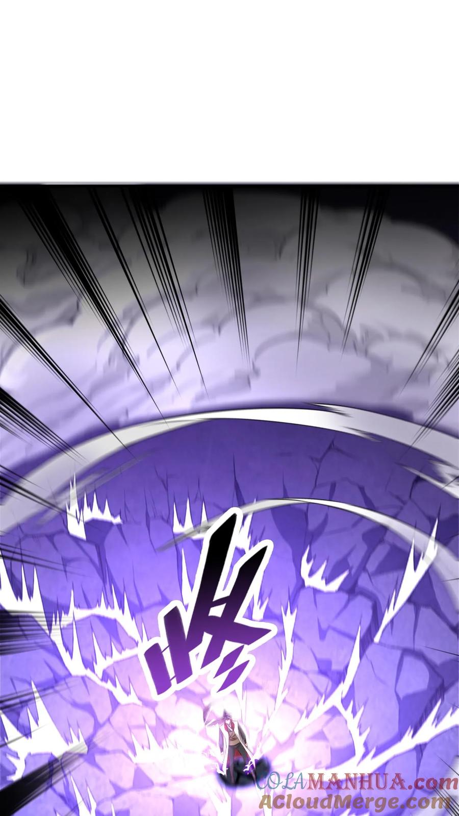 《玄幻，我能无限顿悟》第77话 雷劫淬体 第31页