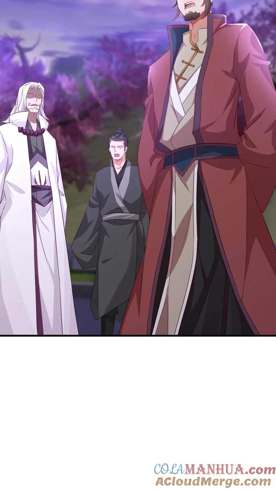 《玄幻，我能无限顿悟》第77话 雷劫淬体 第21页