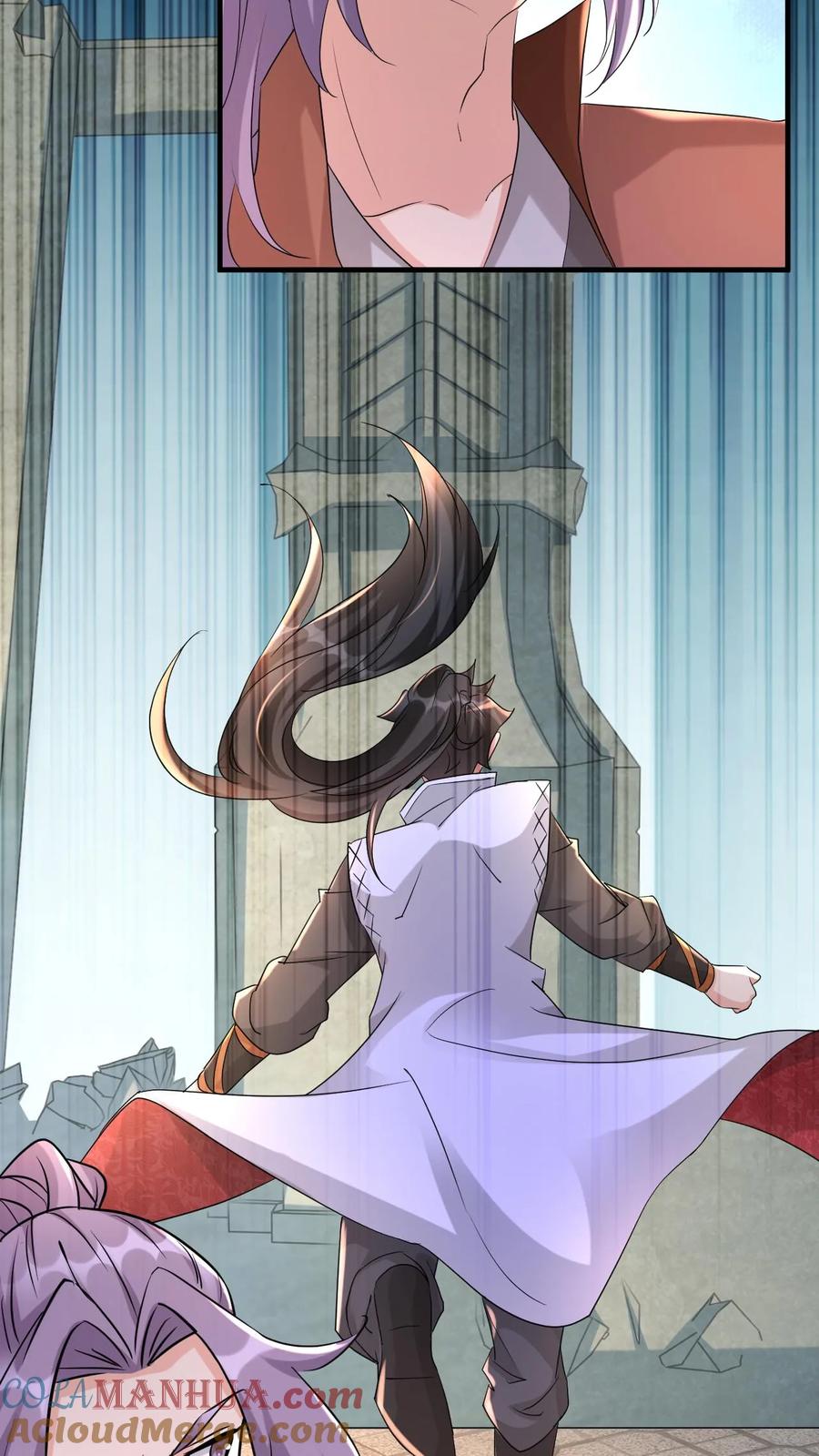 《玄幻，我能无限顿悟》第6话 亮瞎狗眼 第25页