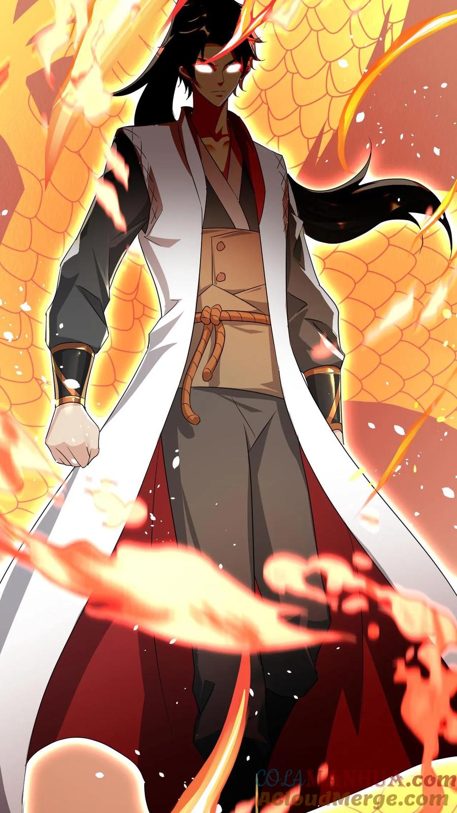 《玄幻，我能无限顿悟》第79话 聚气境圆满 第27页