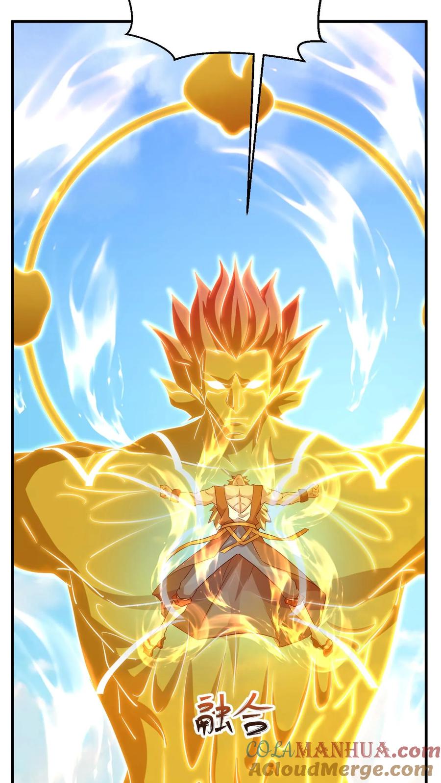 《玄幻，我能无限顿悟》第80话 一根手指 第27页