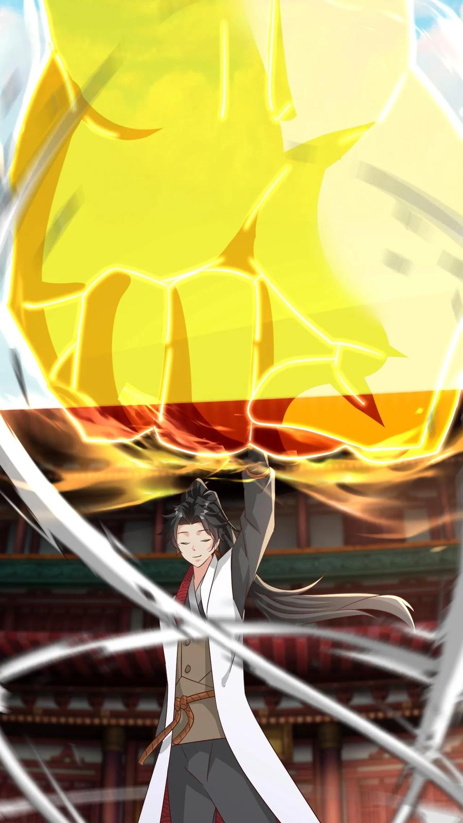 《玄幻，我能无限顿悟》第80话 一根手指 第24页