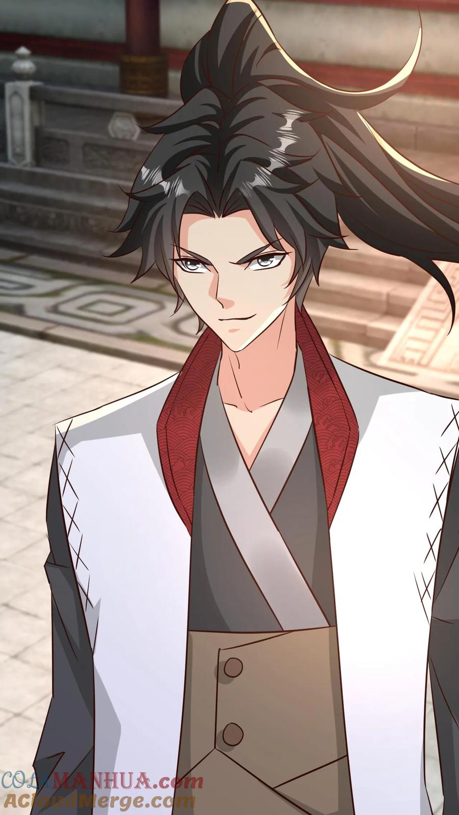 《玄幻，我能无限顿悟》第80话 一根手指 第21页
