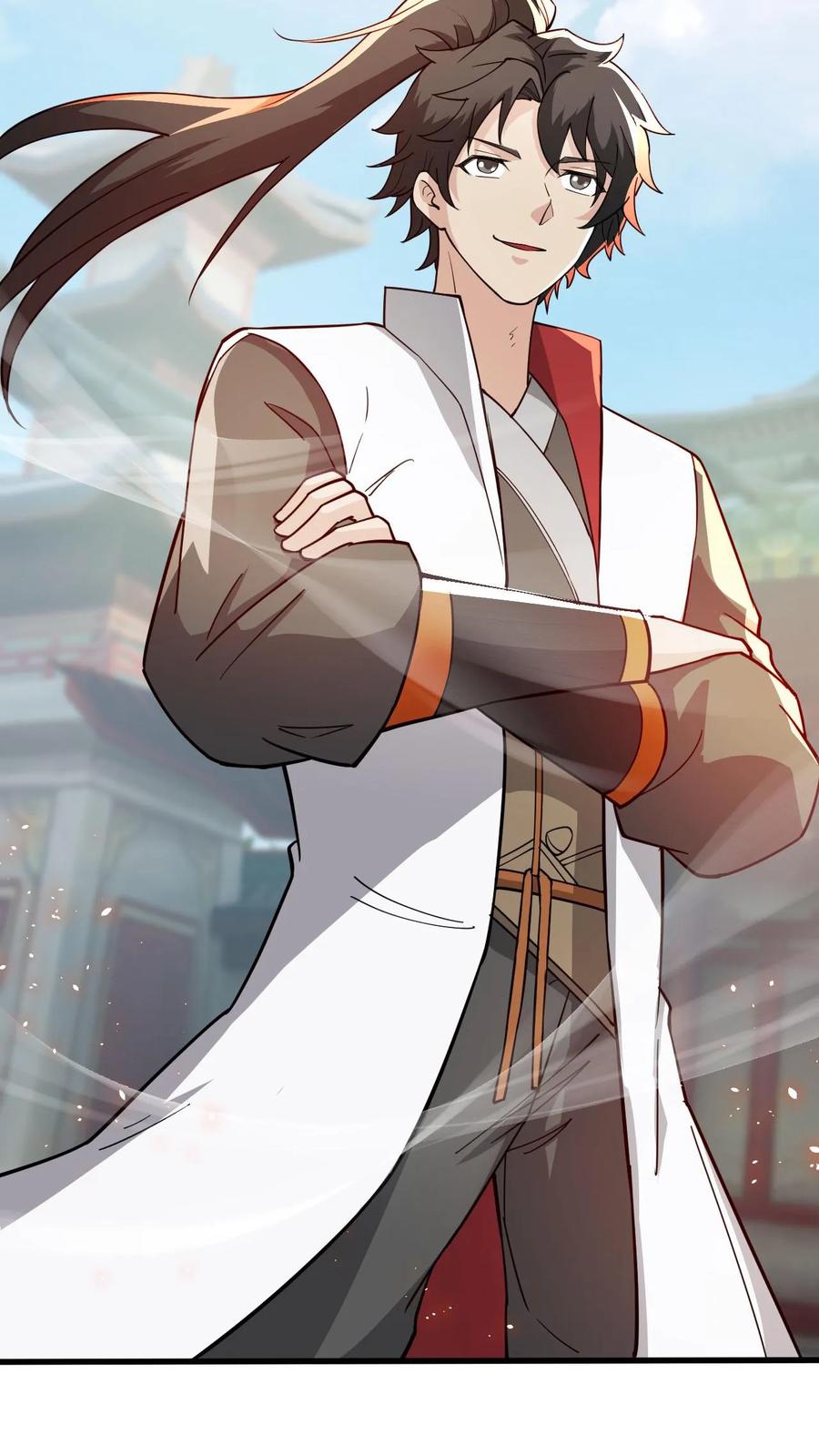 《玄幻，我能无限顿悟》第81话 不可能的任务 第6页