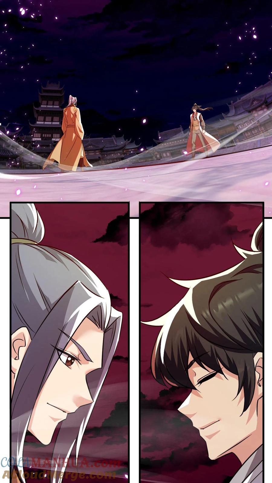 《玄幻，我能无限顿悟》第91话 神火 第2页