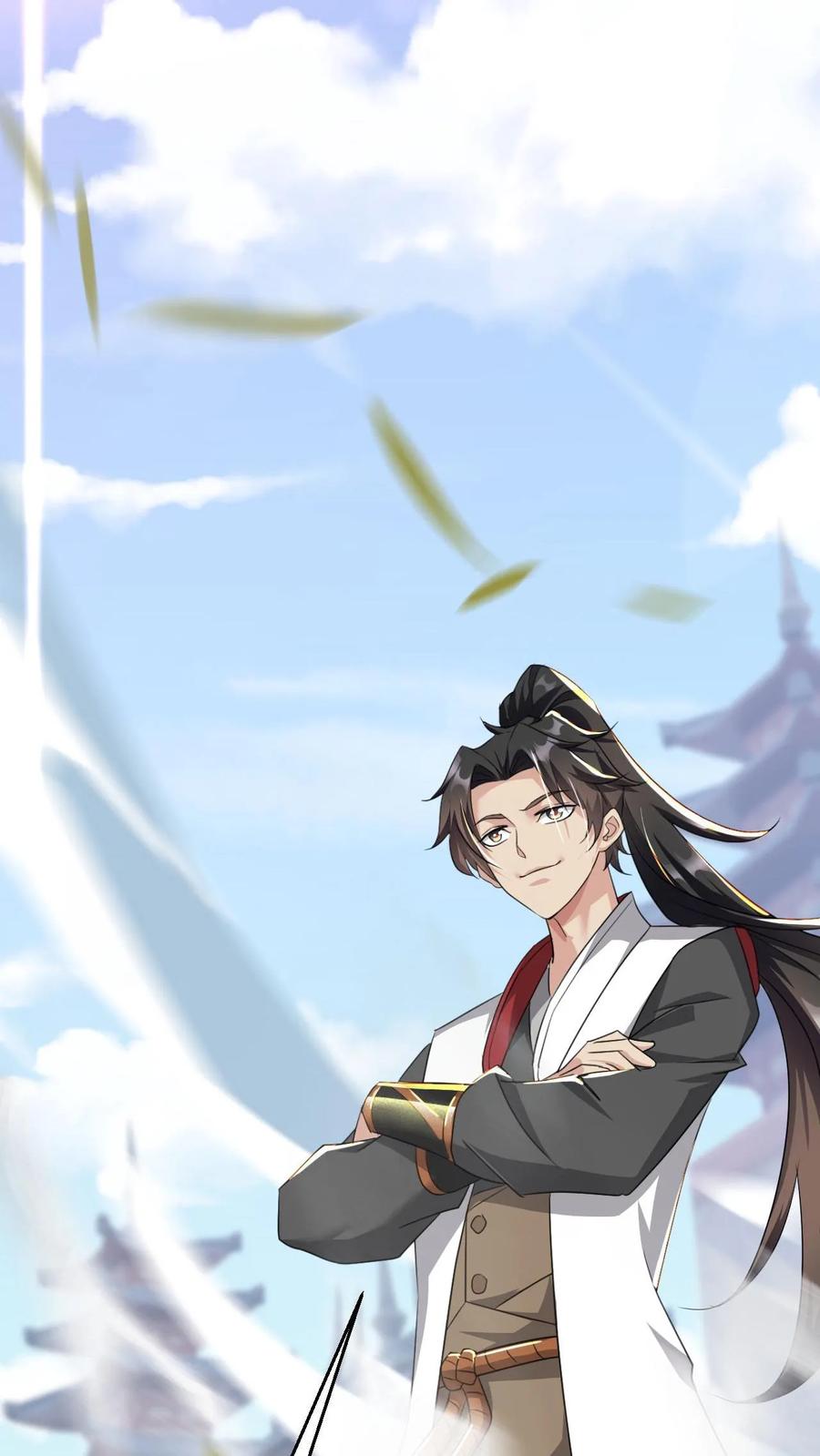 《玄幻，我能无限顿悟》第93话 无敌拳印 第36页