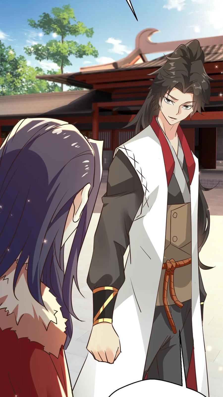 《玄幻，我能无限顿悟》第97话 叶大刀稳得一批 第26页