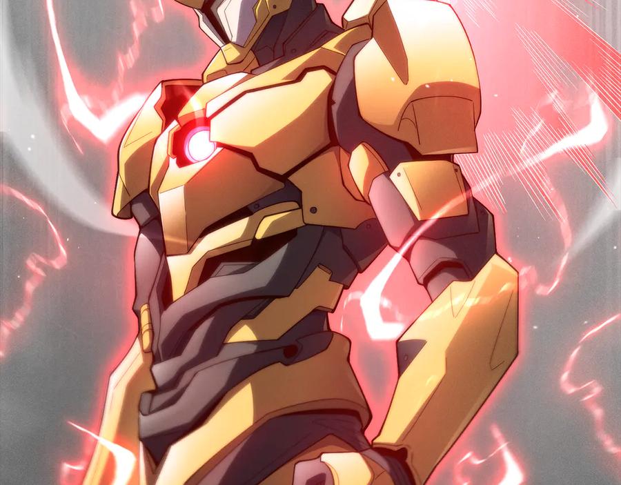 领主大人的金币用不完 - 第119话 神秘机甲对决 - 第20张图