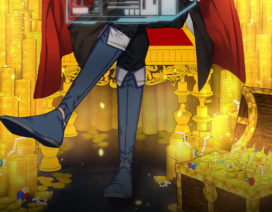 领主大人的金币用不完 - 第119话 神秘机甲对决 - 第24张图