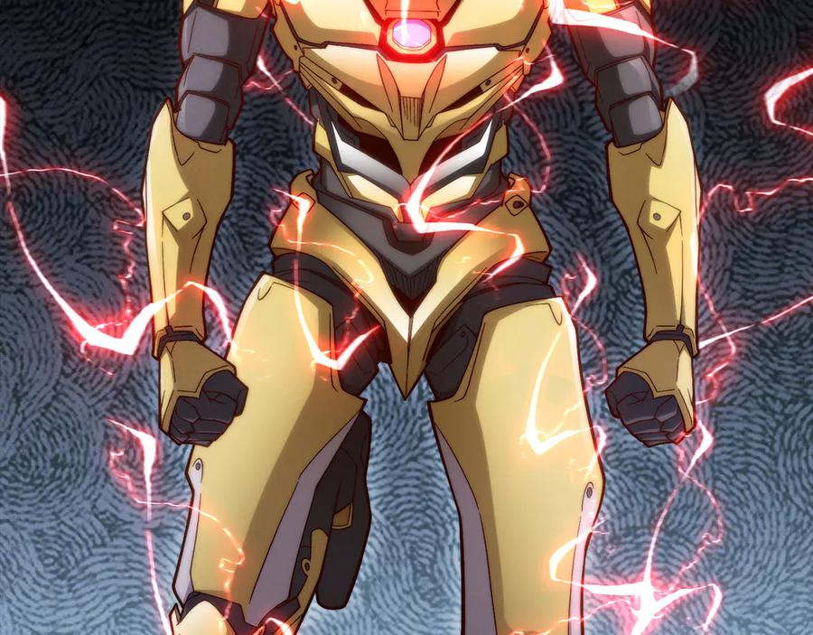 领主大人的金币用不完 - 第119话 神秘机甲对决 - 第43张图