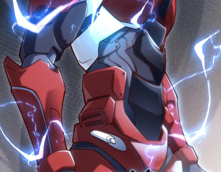 领主大人的金币用不完 - 第119话 神秘机甲对决 - 第112张图