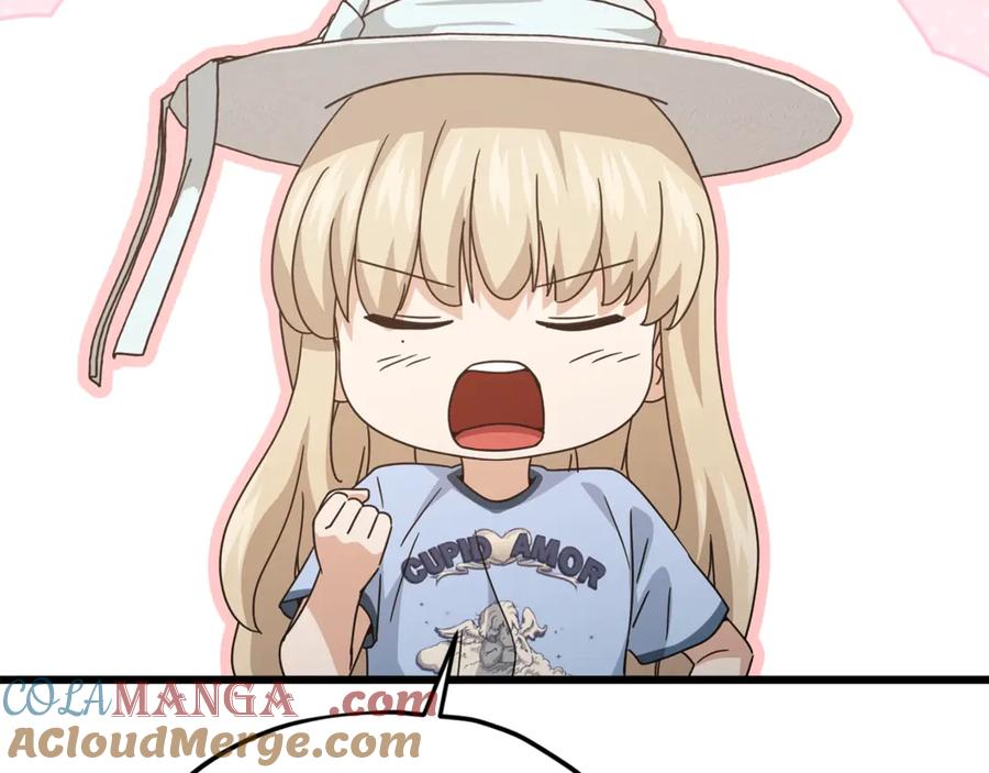 我爸太强了！ - 第177话 压哨登场 - 第125张图