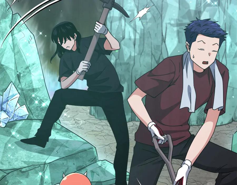 我爸太强了！ - 第179话 一拳超人 - 第6张图