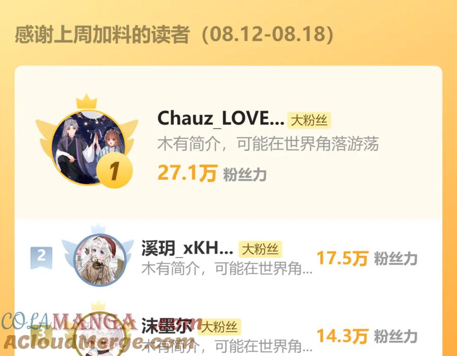 暴君一家靠听她心声续命 第8话 九九喜欢穿女装！ 第125页