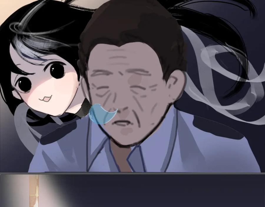 《黑无常》07 人间有灵 第8页