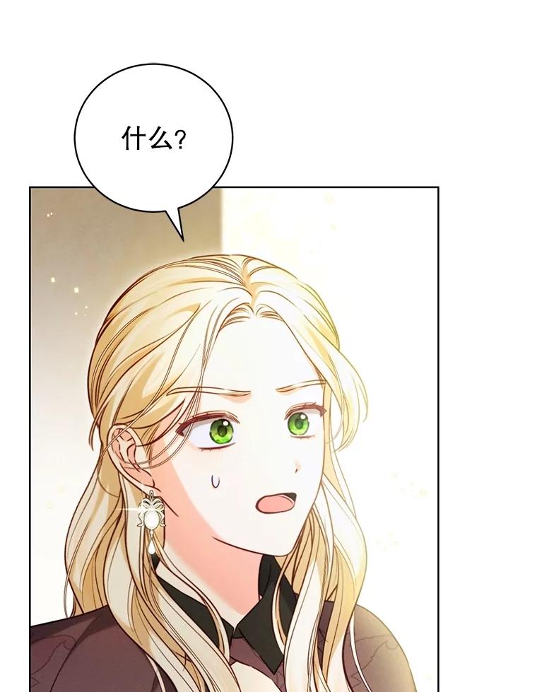 《成为被诅咒的公爵家的女主人》9.女神现世 第46页