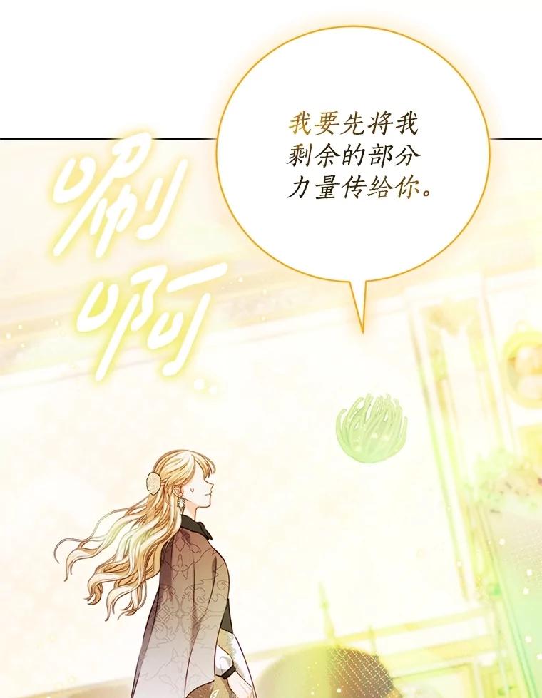 《成为被诅咒的公爵家的女主人》9.女神现世 第44页