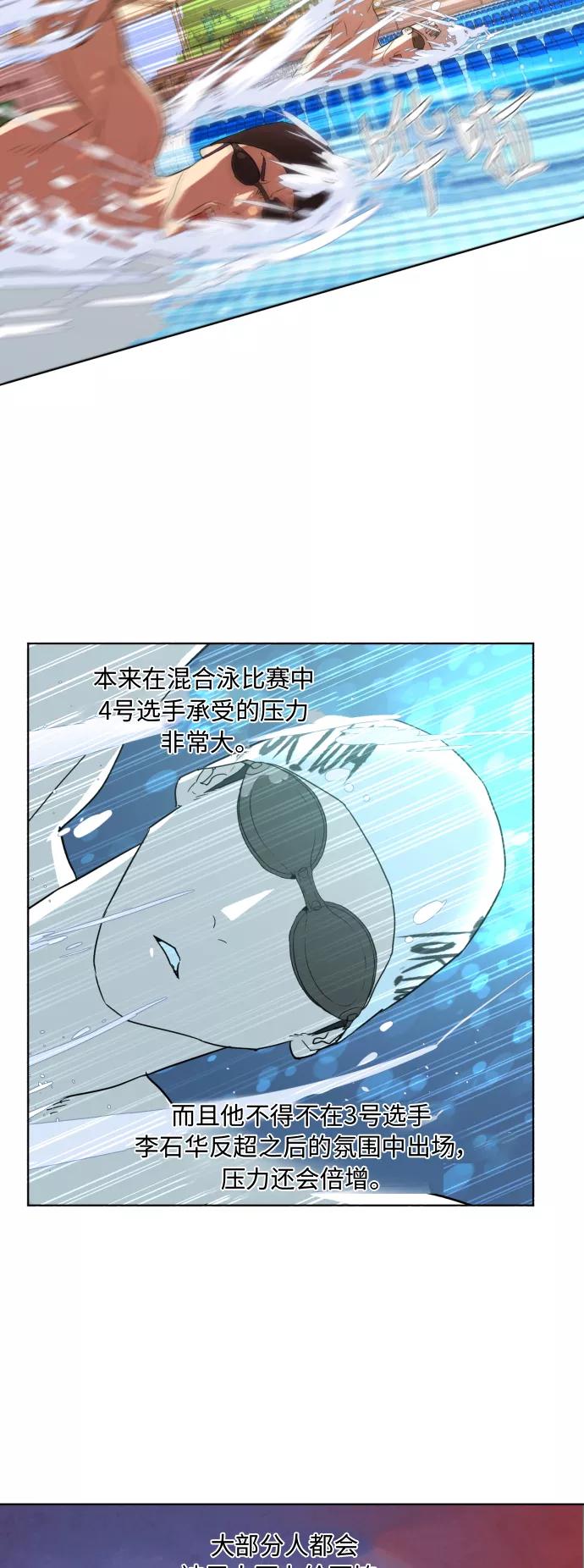 《高中游泳王》[第33话] 还蛮快乐的 第24页