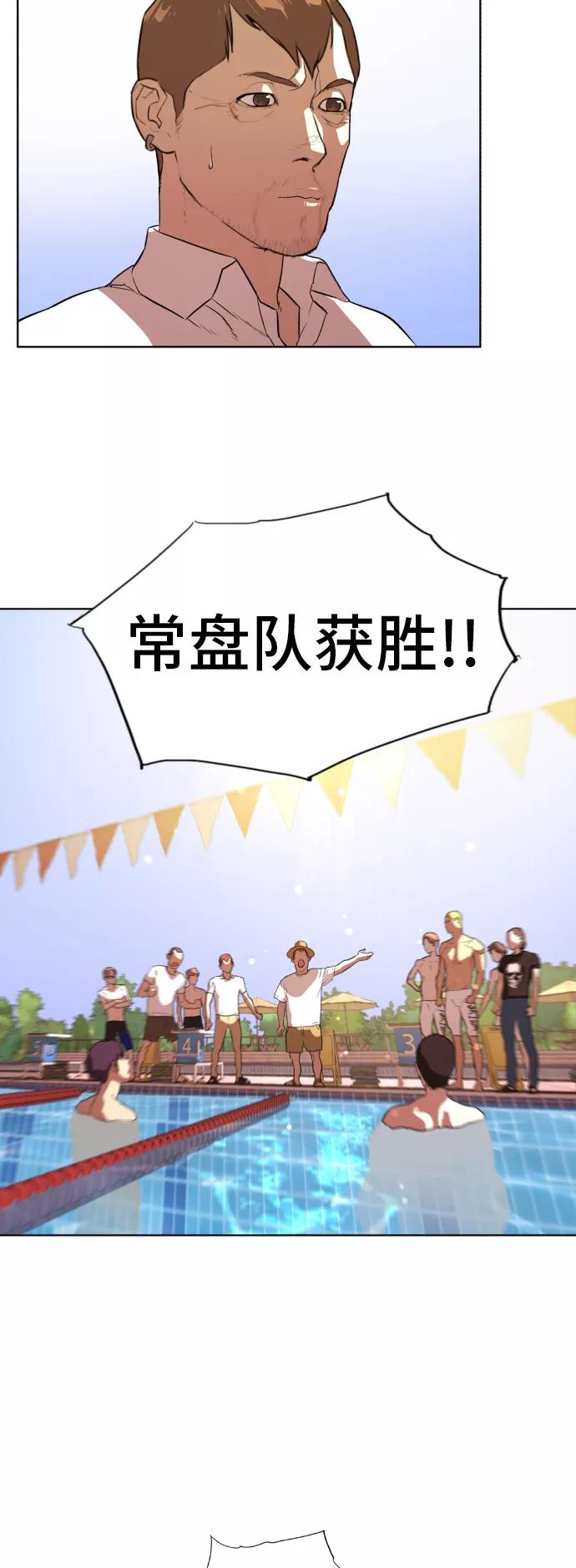 《高中游泳王》[第34话] 外训结束 第18页