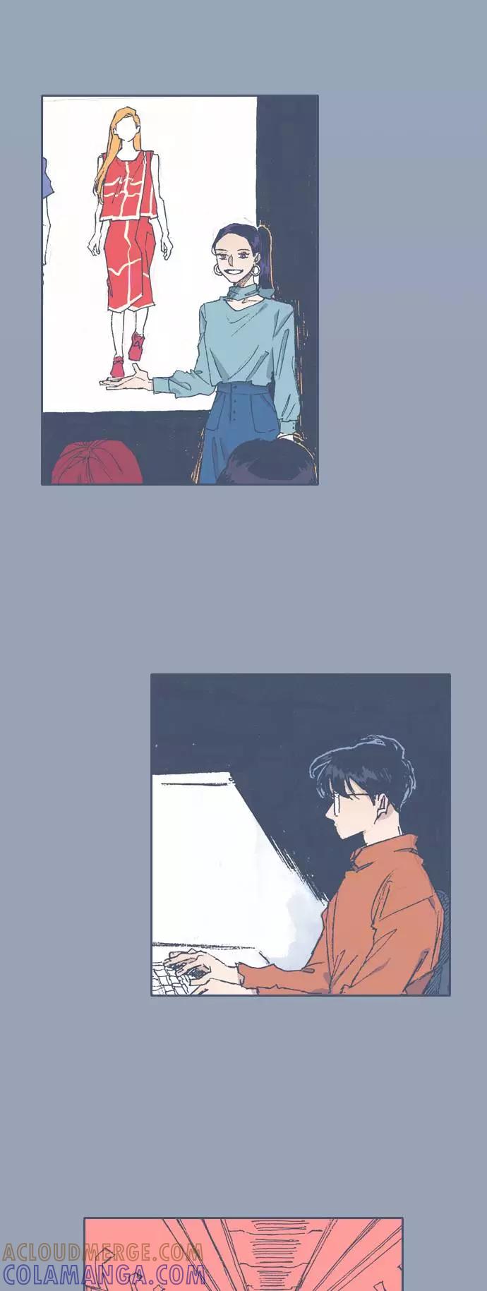 《非幸运公寓》第66话 第19页